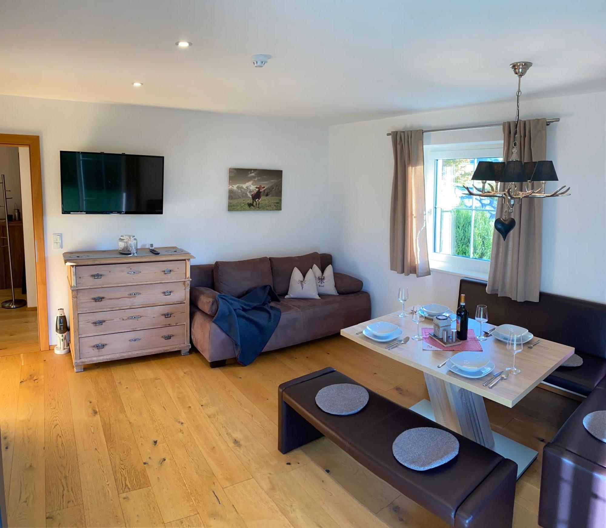 Eggerbauer Apartment Бриксен-им-Тале Екстериор снимка