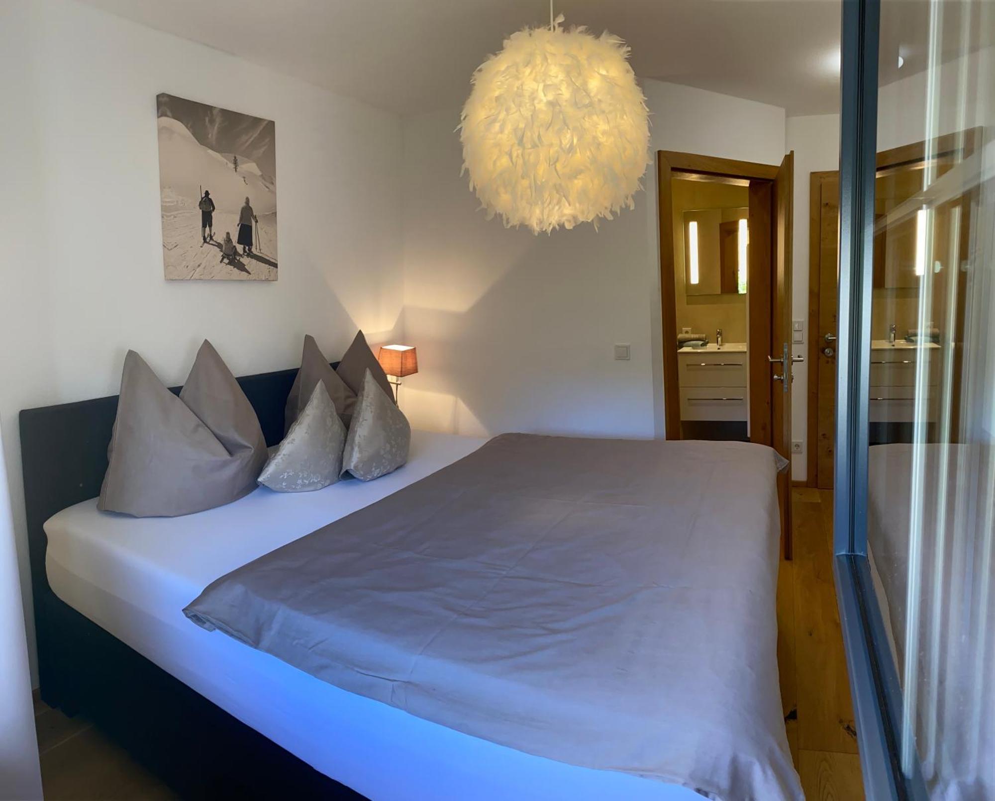 Eggerbauer Apartment Бриксен-им-Тале Екстериор снимка
