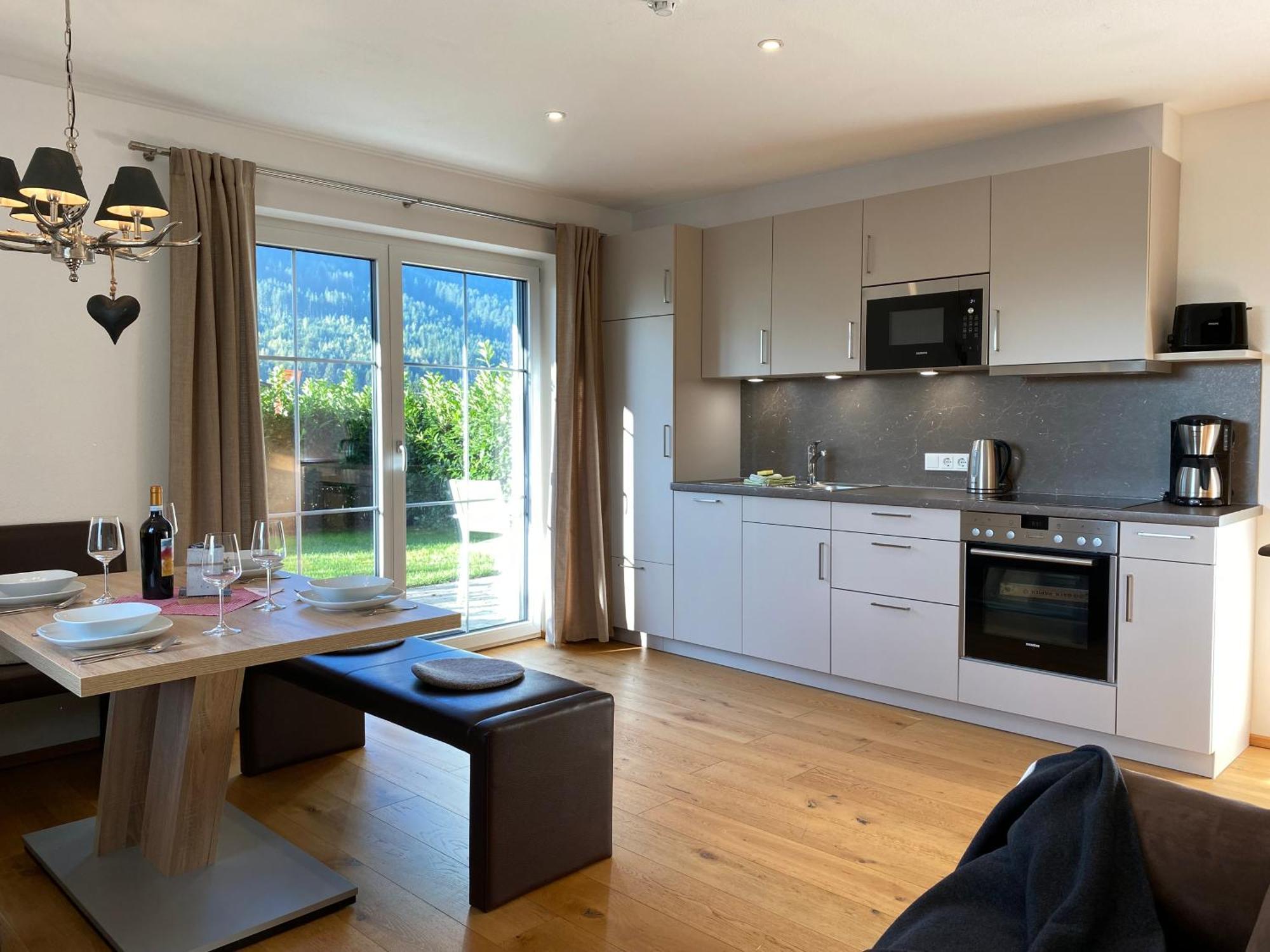 Eggerbauer Apartment Бриксен-им-Тале Екстериор снимка